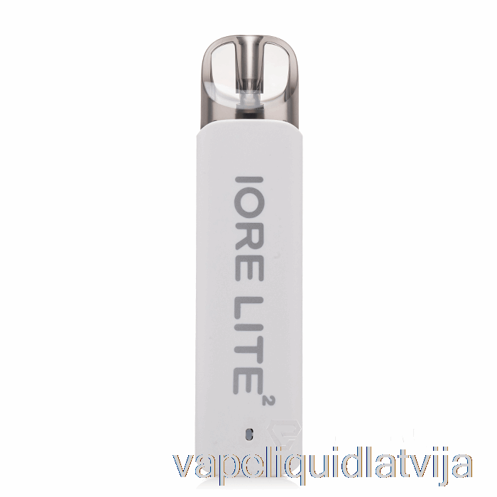 Eleaf Iore Lite 2 12w Pod Sistēma Balts Vape šķidrums